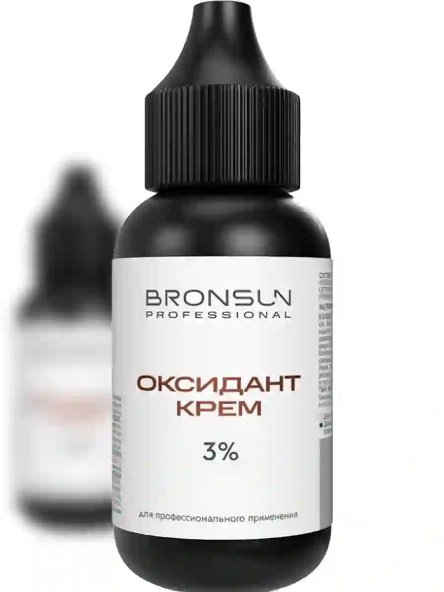 Оксидант-крем BRONSUN, 30мл