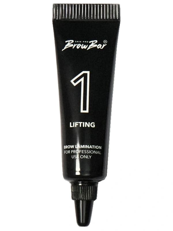 Первый состав системы для ламинирования бровей и ресниц SHIK LAMINATION SYSTEM BROWS&LASHES № 1 LIFTING